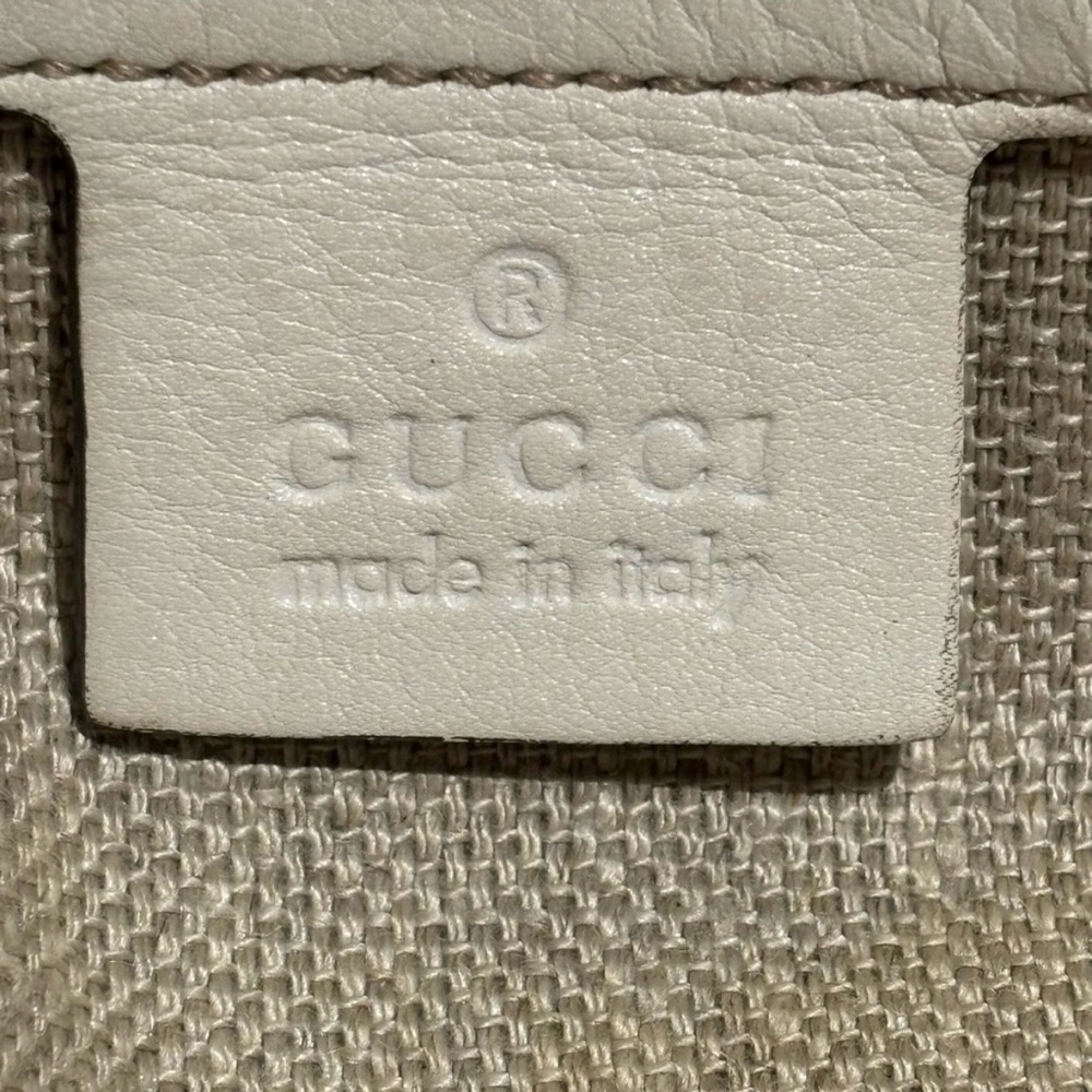 Gucci GG Canvas Sunset Medium tote handbag - Picture 6 of 16